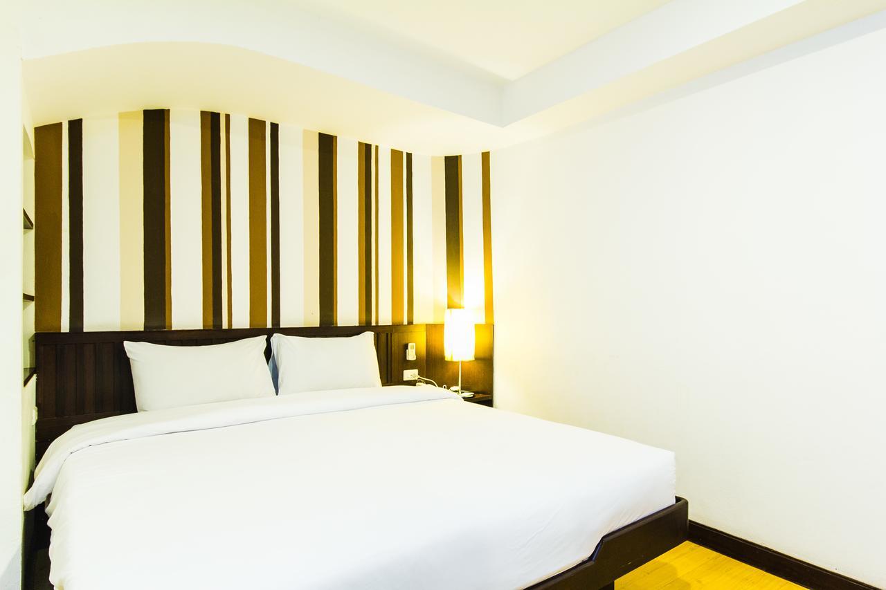 Roma Hotel Khon Kaen Bagian luar foto