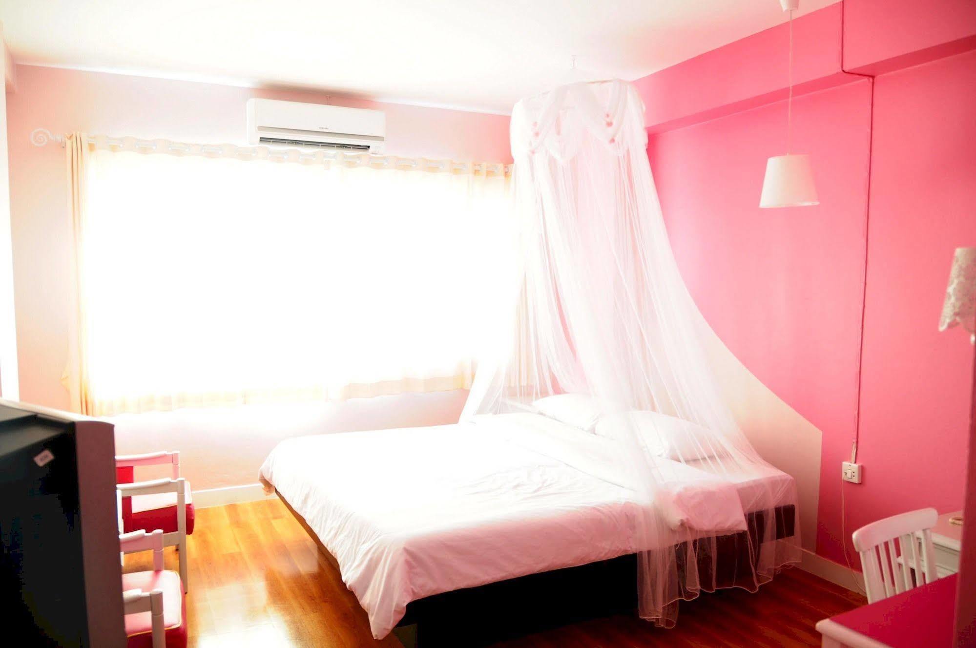 Roma Hotel Khon Kaen Bagian luar foto