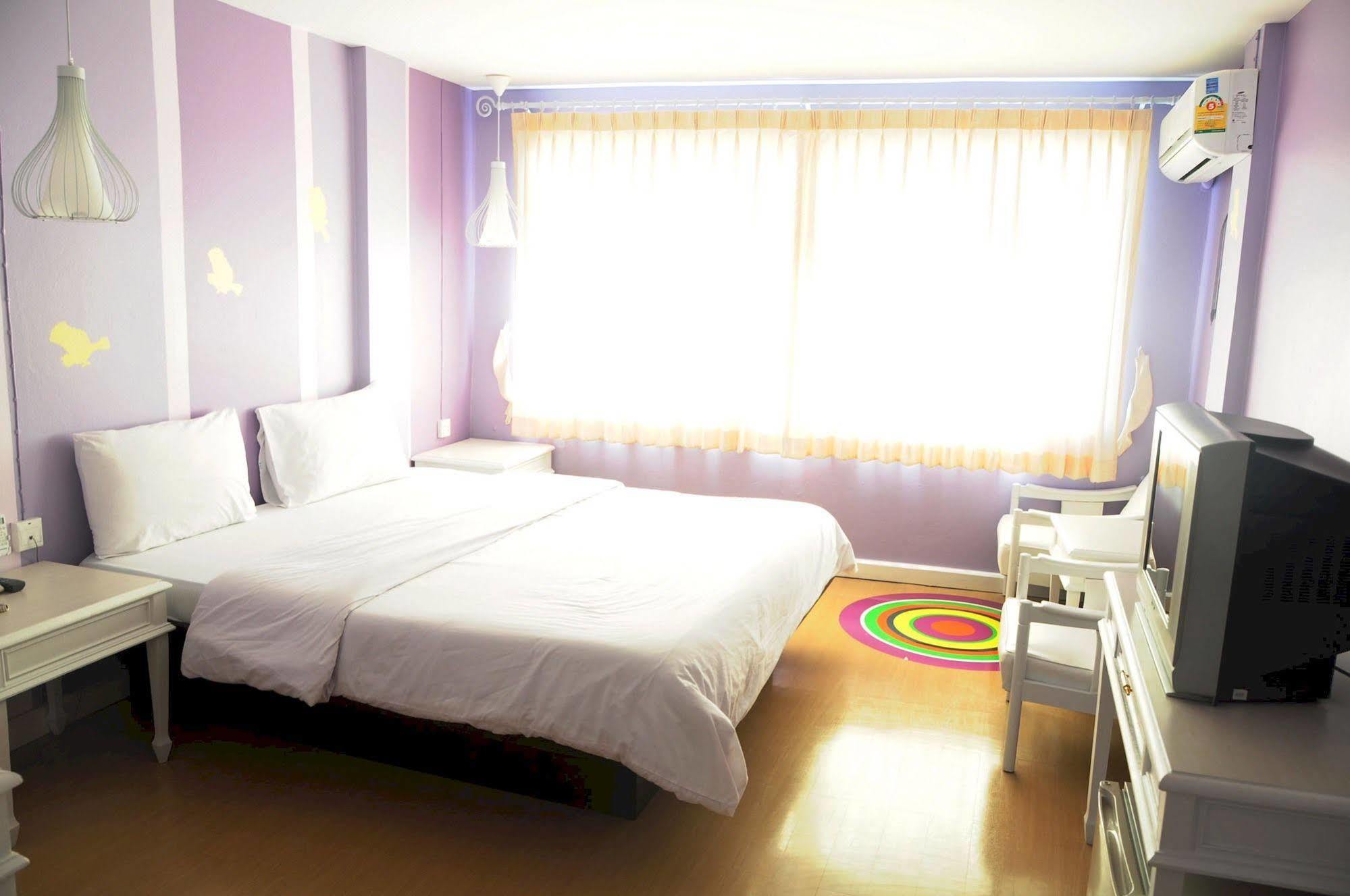 Roma Hotel Khon Kaen Bagian luar foto